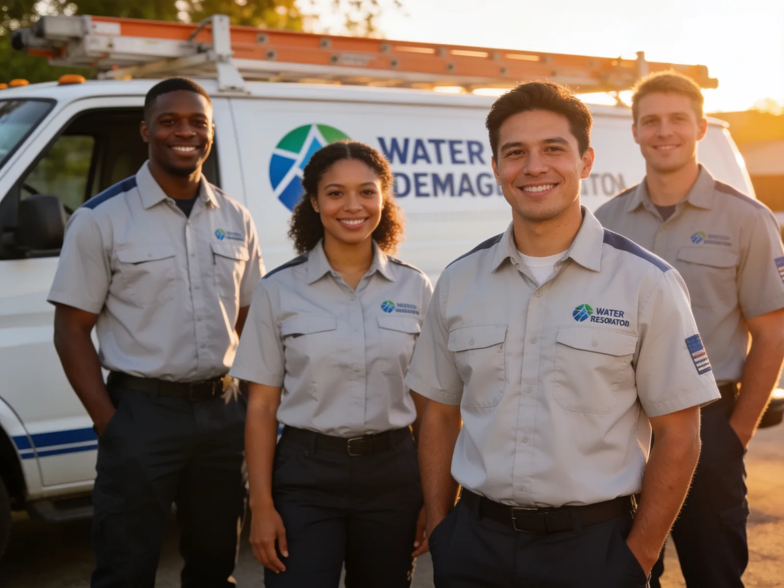 Water Damage Restoration company in Byron, IL